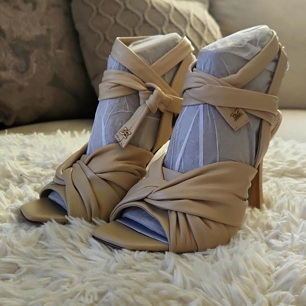 Sam Edelman leather sandals
